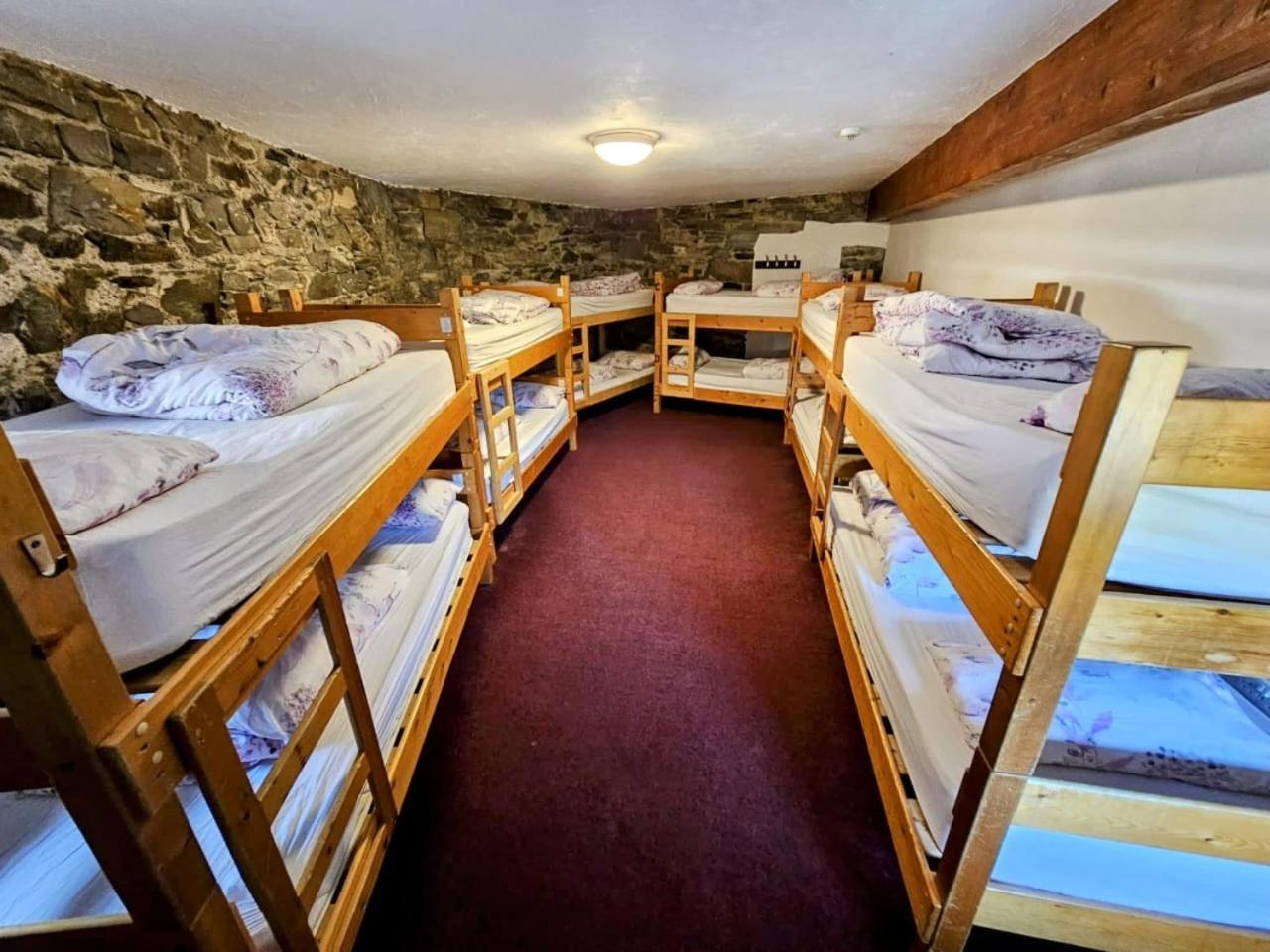 Old Mill Holiday Hostel Westport Exterior foto