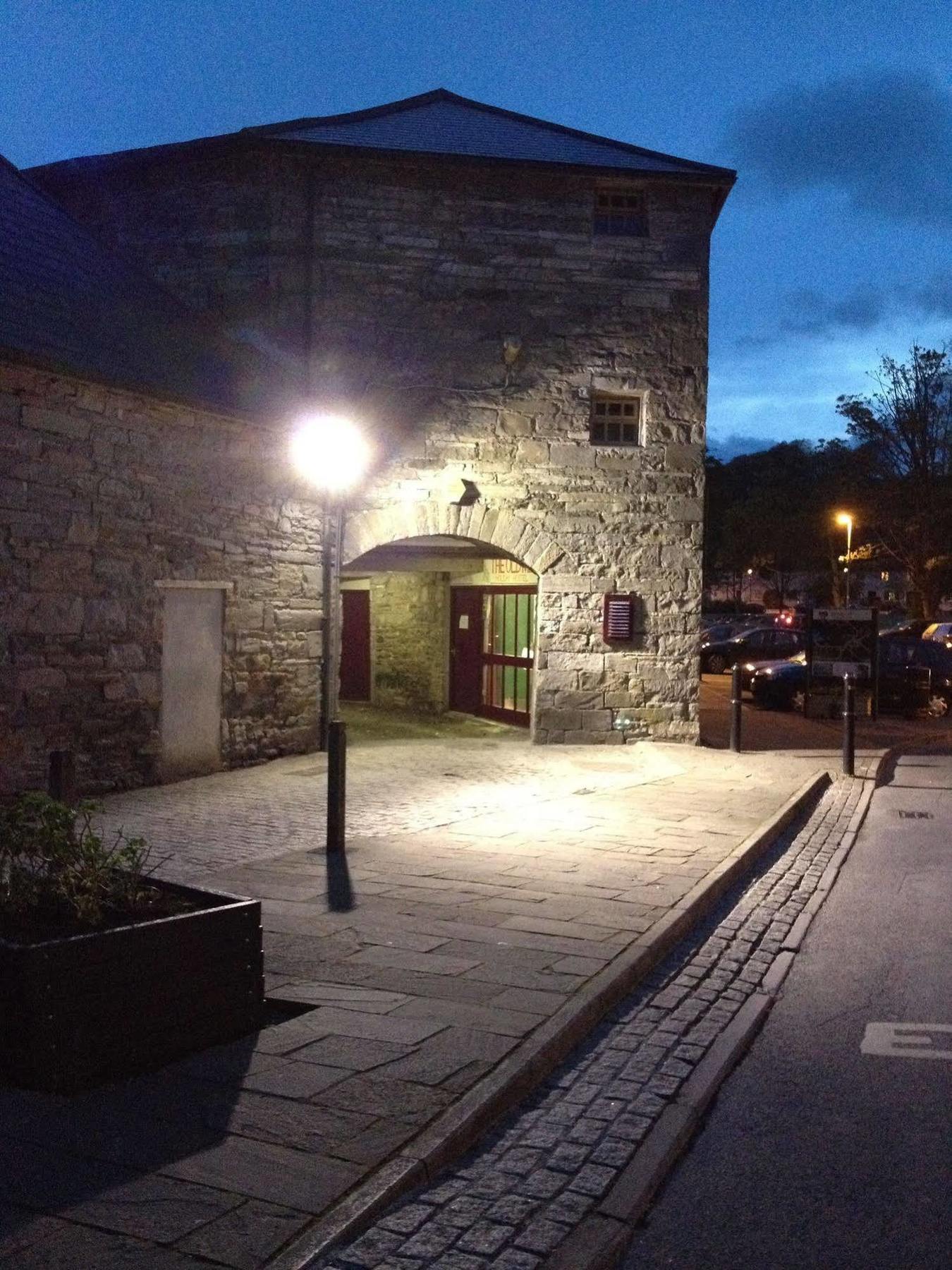 Old Mill Holiday Hostel Westport Exterior foto