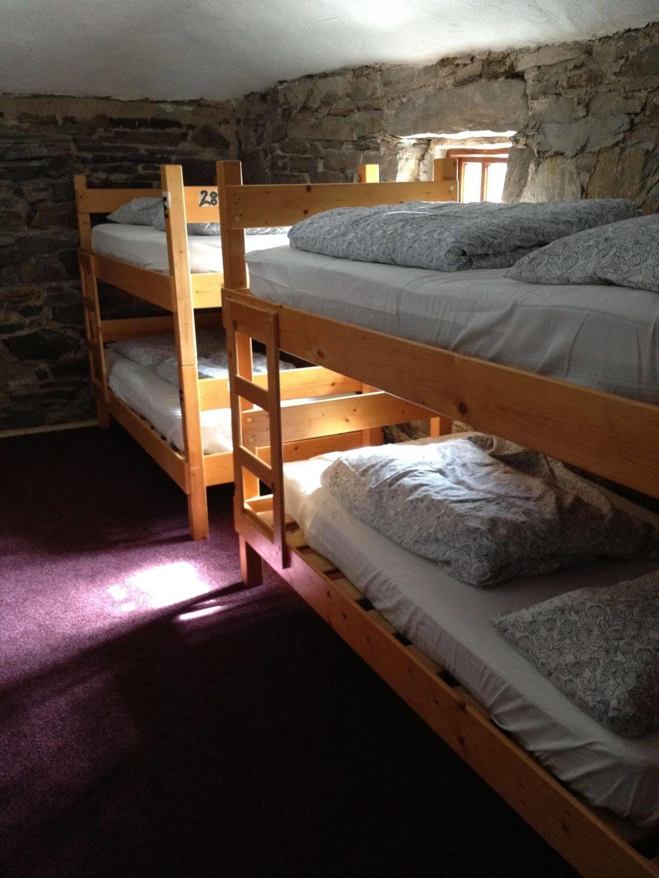 Old Mill Holiday Hostel Westport Exterior foto